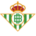 El escudo del Real Betis