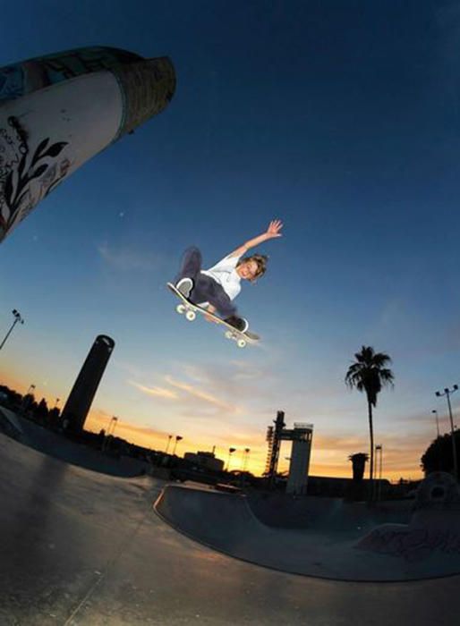 (VÍDEO) David Parrilla, la promesa sevillana del skate