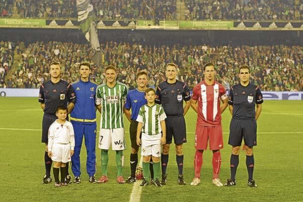 Un inolvidable año 2015 para Krychowiak