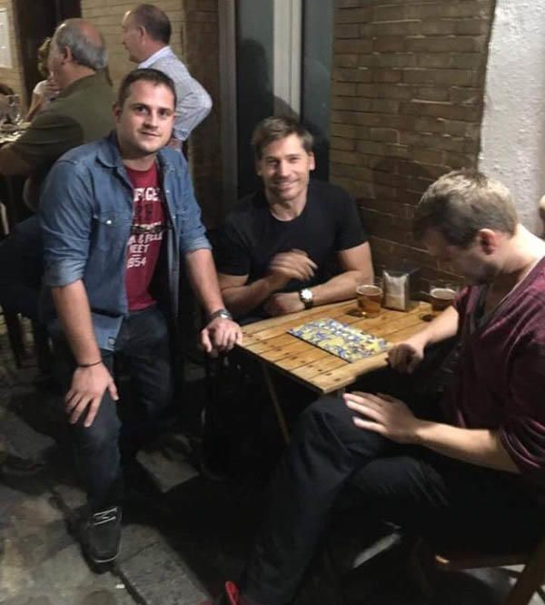 (Vídeo) Los actores de Juego de Tronos ya están en Sevilla