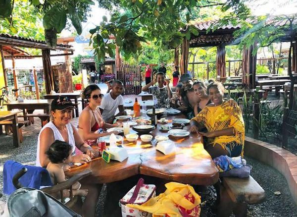 Las vacaciones de los futbolistas del Sevilla