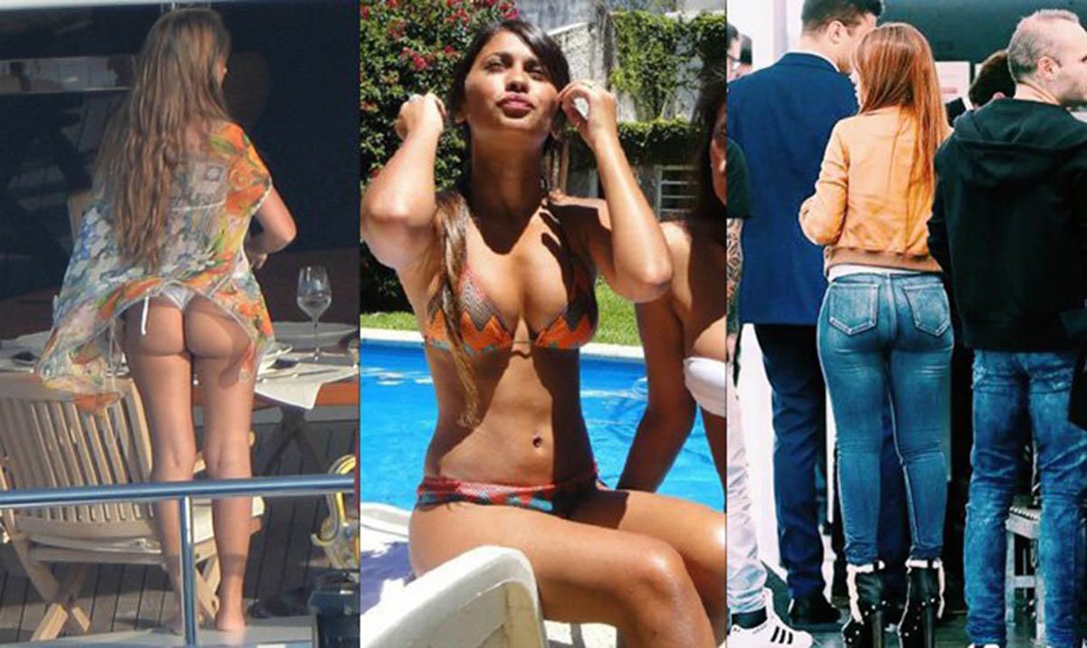 Ya hay fecha para la boda de Messi y Antonella