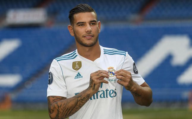 Theo Hernández: "Estoy contento de estar en el mejor club del mundo"