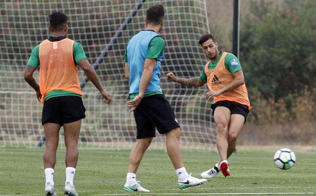 Los valores más altos de la plantilla del Betis