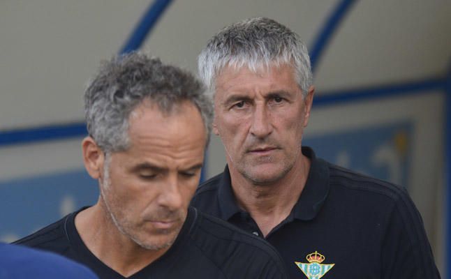 CRÓNICA | Arcos 2-2 Betis: Falta fútbol, faltan fichajes