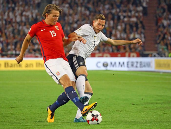 Así es Berge, "el Patrick Vieira" noruego