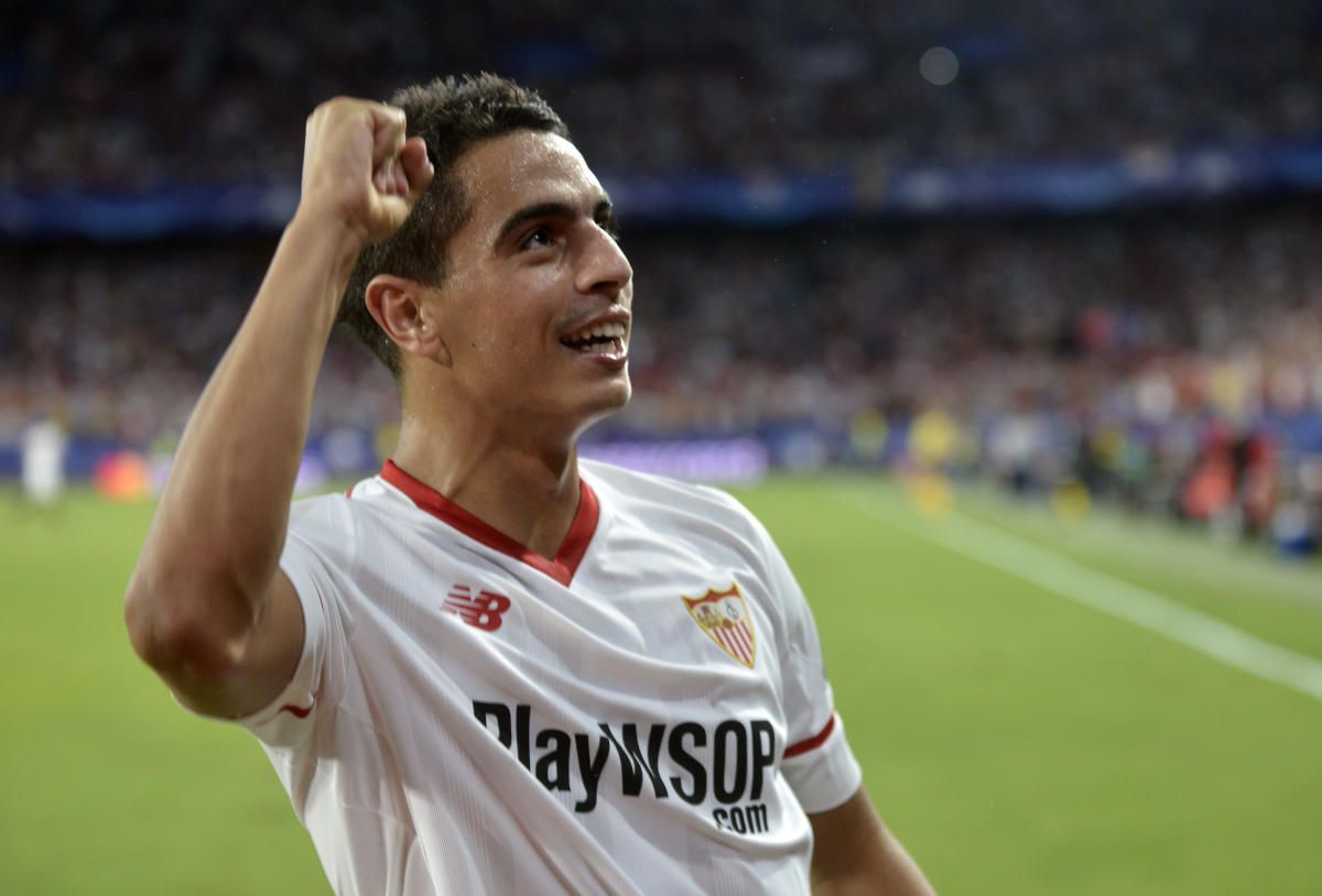Los 14 motivos de 14 jugadores del Sevilla para estar en el Mundial