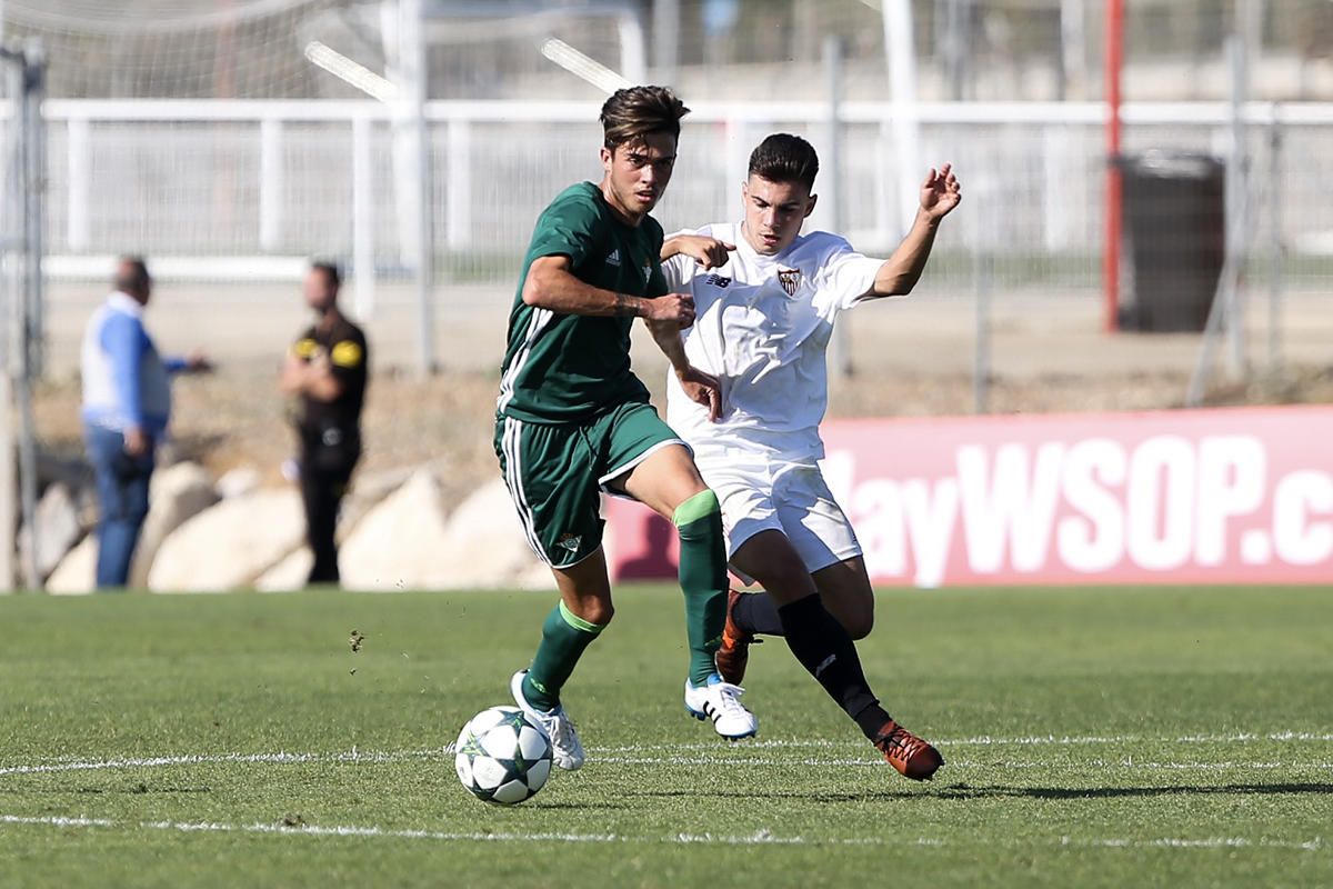 Sevilla F.C. 1-1 Real Betis: Tablas que no dejan contento a ninguno