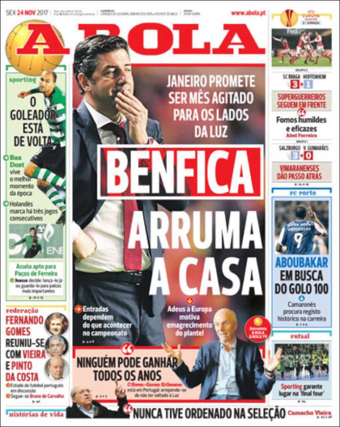 La junta del Betis, Ramos y la Europa League protagonizan las portadas de hoy