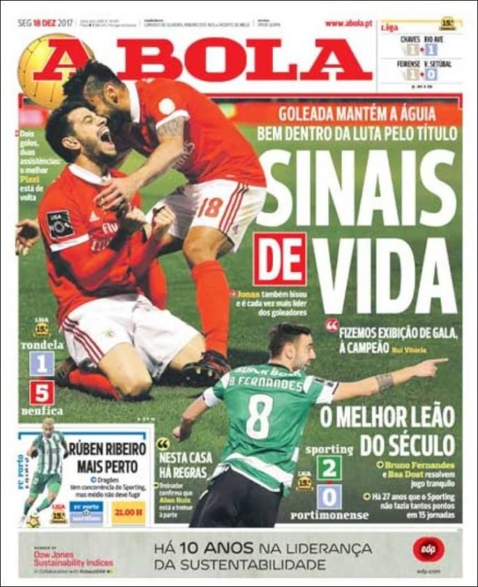 'Setién quiere más gol', la goleada del Barça, los retos de CR7... Así vienen las portadas de hoy
