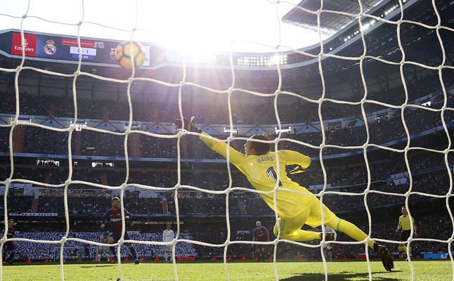 Las mejores imágenes del Clásico