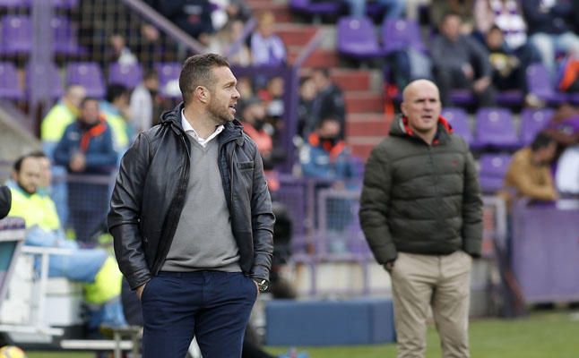 Real Valladolid-Sevilla Atlético (1-0): Luismi castiga a un rácano filial