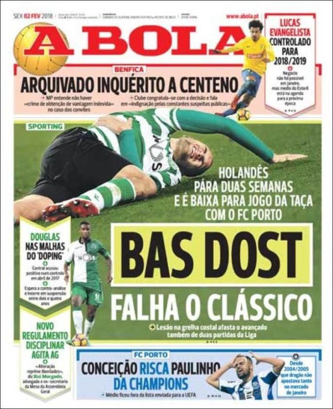 ReAmuntada, la BBC, Iñigo, Moreno... así vienen las portadas