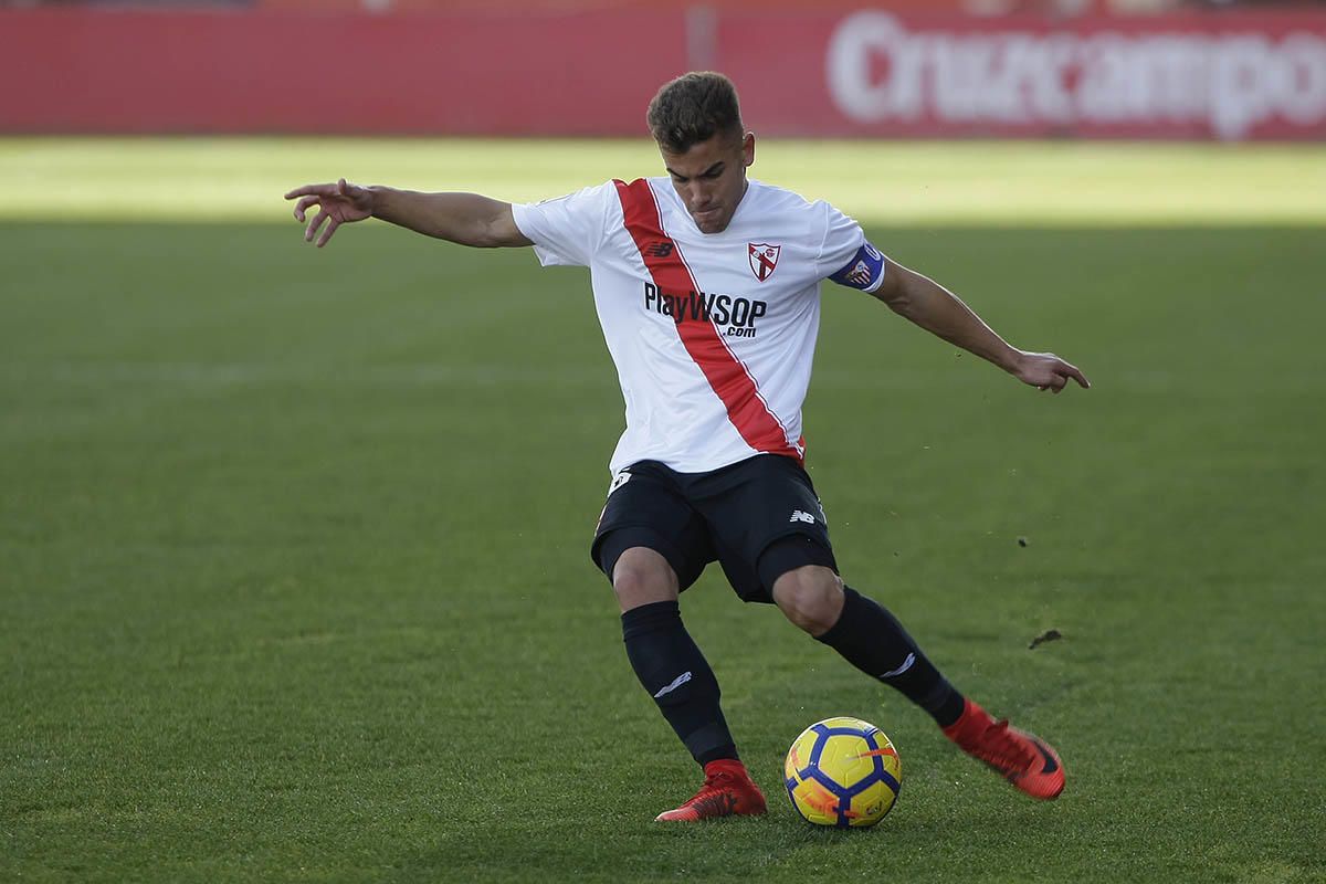Sevilla Atlético 0-1 Huesca: Álex Gallar hunde un poco más al filial sevillista
