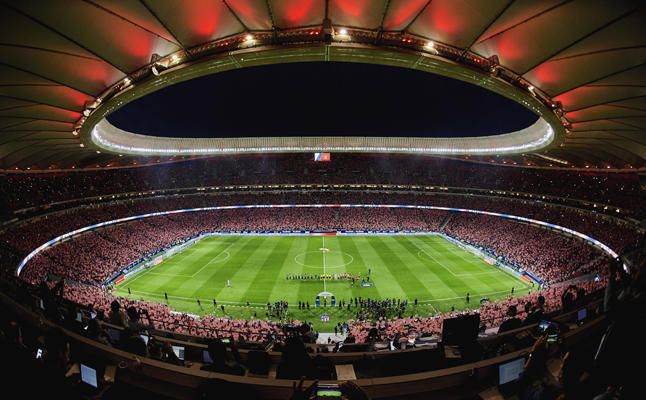 Así es el Wanda, el estadio de los 300 millones de euros