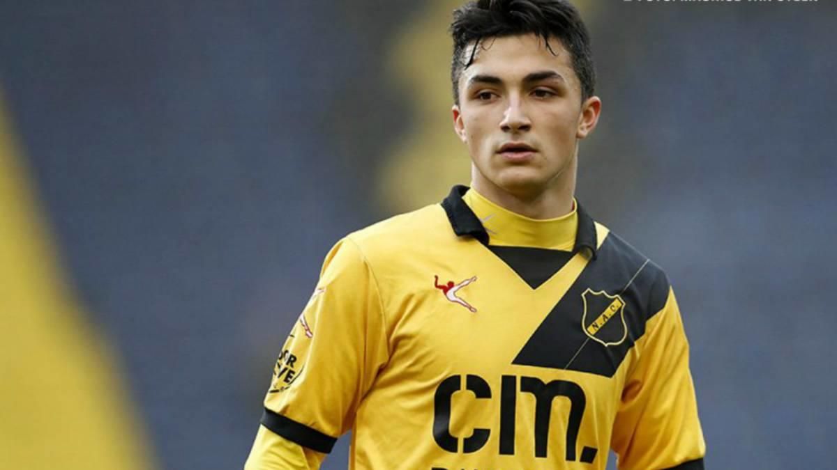 Un sevillista, entre las 50 mayores promesas de Europa