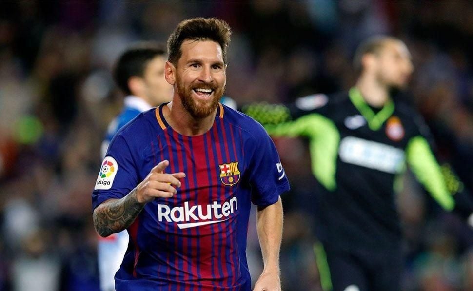 El Barça es Messi y diez más