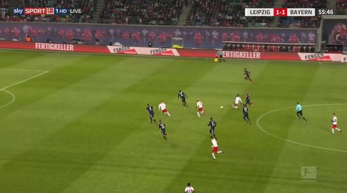 ¿Tiene debilidades este Bayern de Múnich?