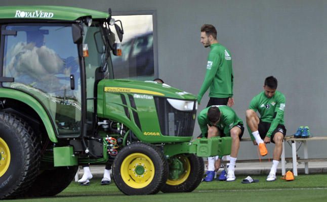 Setién llama a Nil, Ojog y Kaptoum