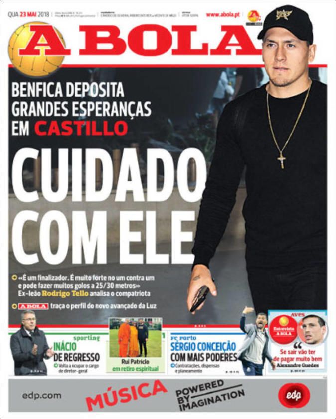 'Más talento', 'Operación Brasil', Griezmann, Ancelotti... Así vienen las portadas de hoy