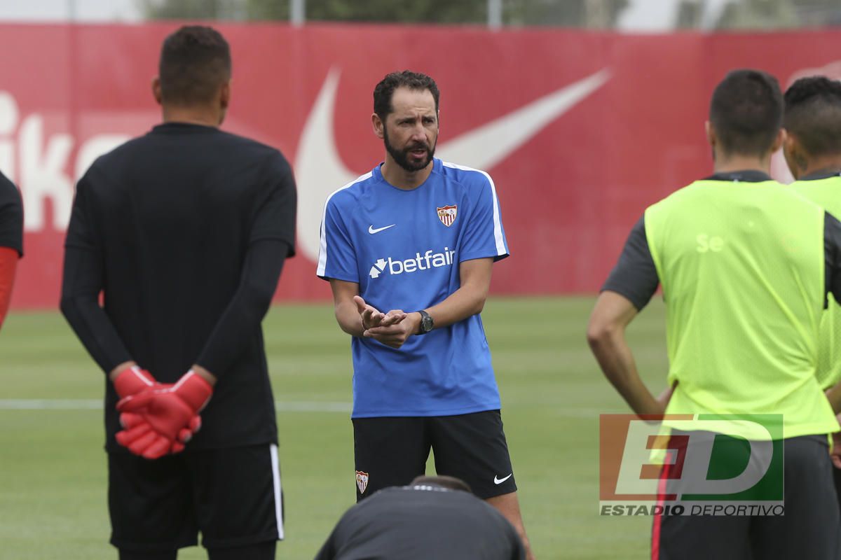 Machín, sin siete internacionales ni dos lesionados, pero con Amadou