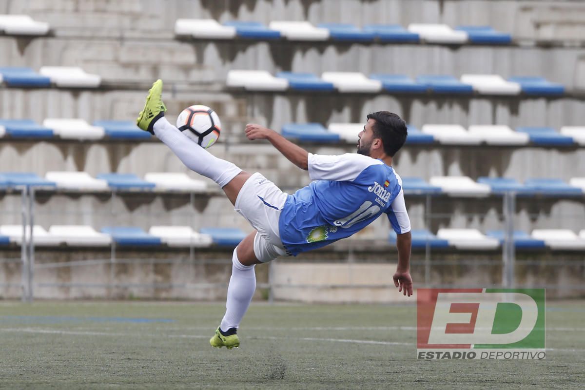 Las imágenes de la jornada del Fútbol Sevillano