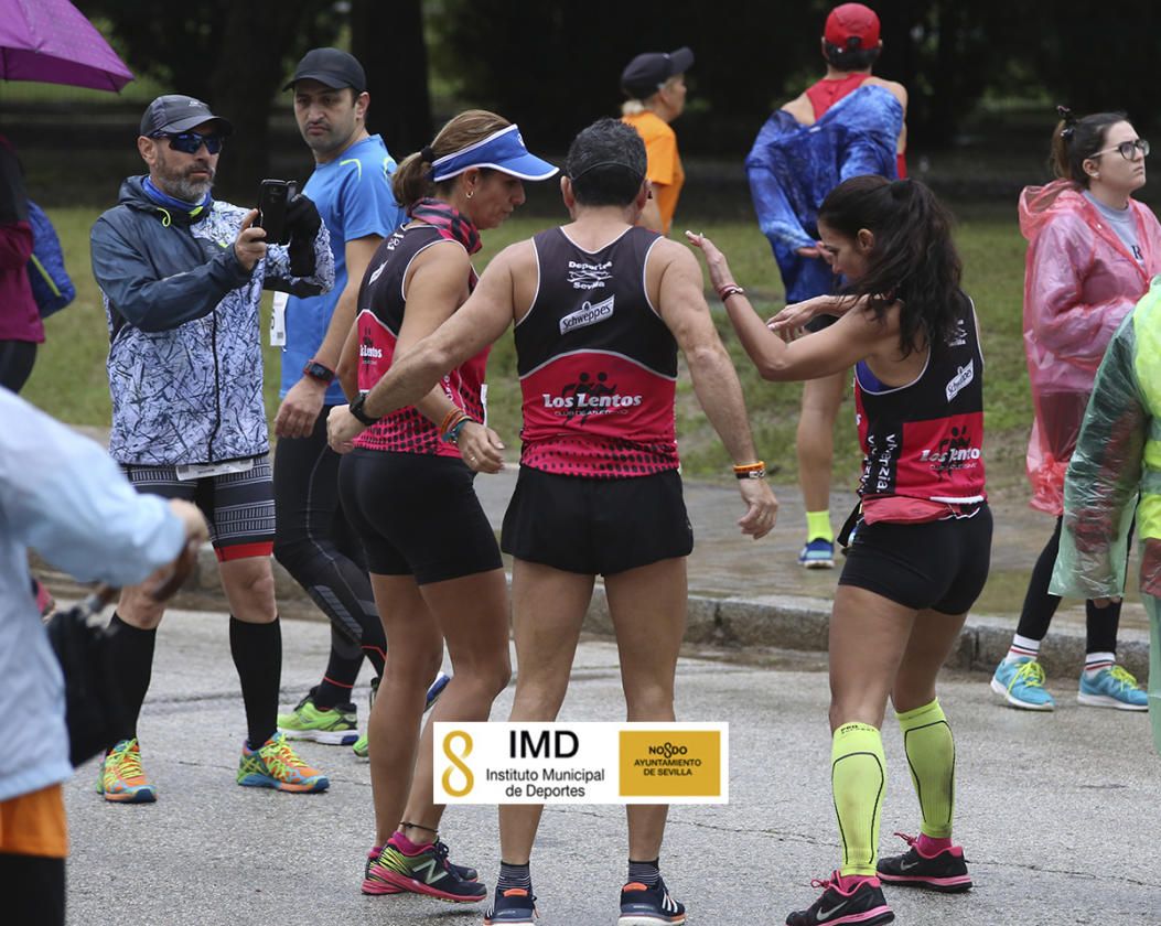 Sevilla se mueve ante la esclerosis