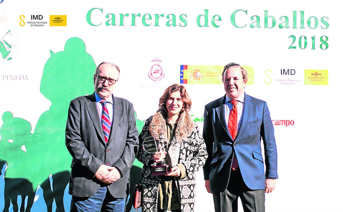Janácek se lleva el Premio Maestranza