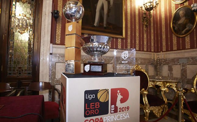 Betis y Bilbao, dos históricos que buscan la Copa en "fiesta del baloncesto"