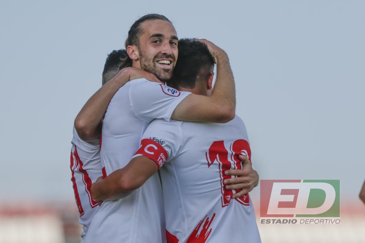 Sevilla Atlético 1-0 Almería B: Luce su traje más pragmático