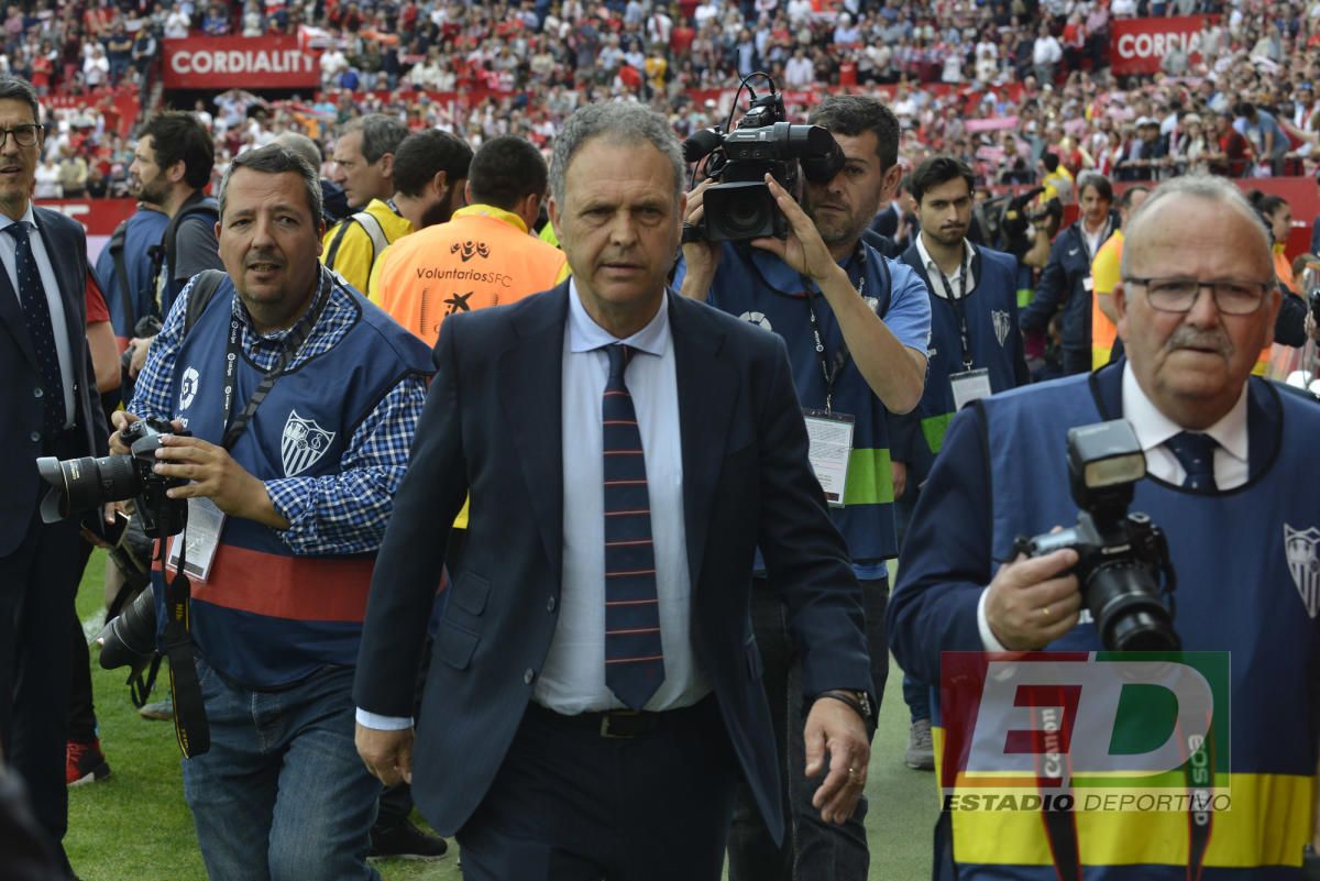 Las notas del Sevilla FC ante el Valencia CF