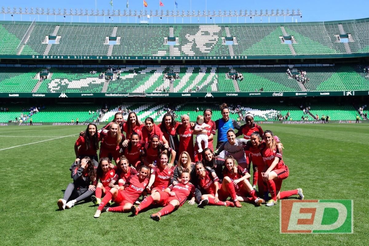 Betis Féminas 1-1 Sevilla Femenino: Dos golazos y reparto de puntos