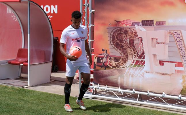 Koundé: "No tengo presión"