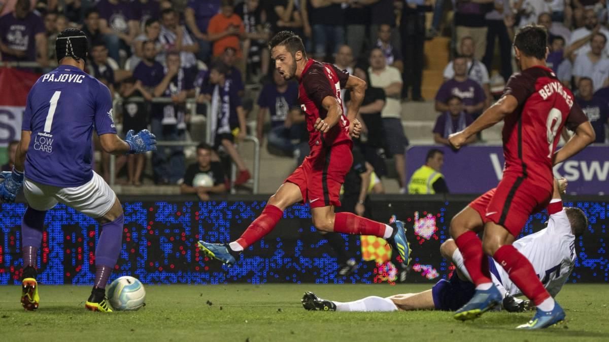 Los 30 países europeos conquistados por el Sevilla