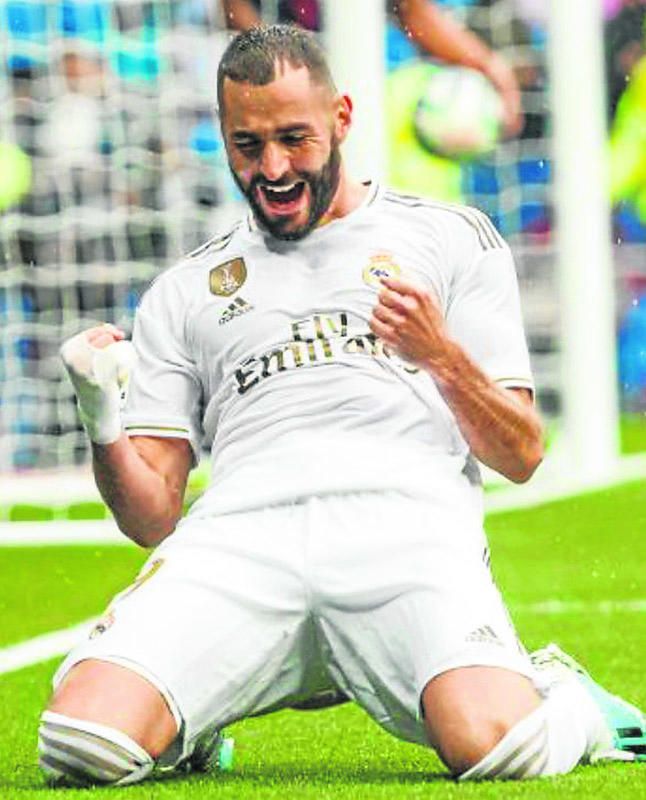 Así llega el Real Madrid al Sánchez-Pizjuán