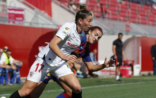 Así ha sido el arranque del Sevilla FC Femenino en la Primera Iberdrola