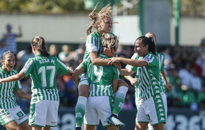 Así ha sido el arranque del Real Betis Féminas en la Primera Iberdrola