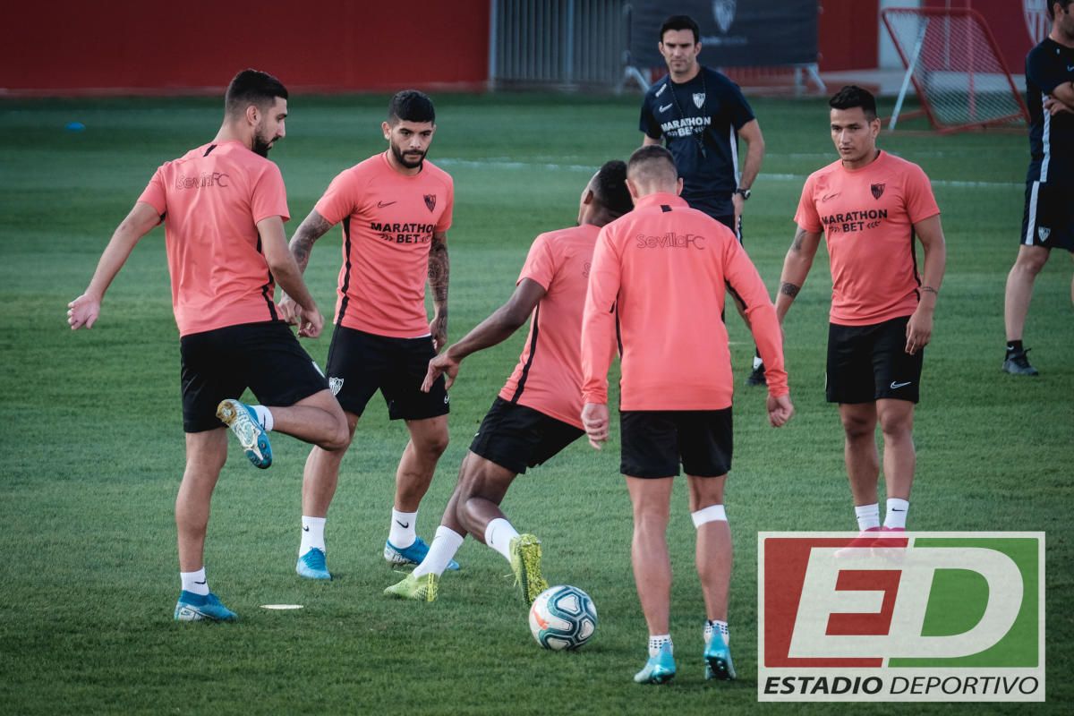 Con todos disponibles para recibir al Levante