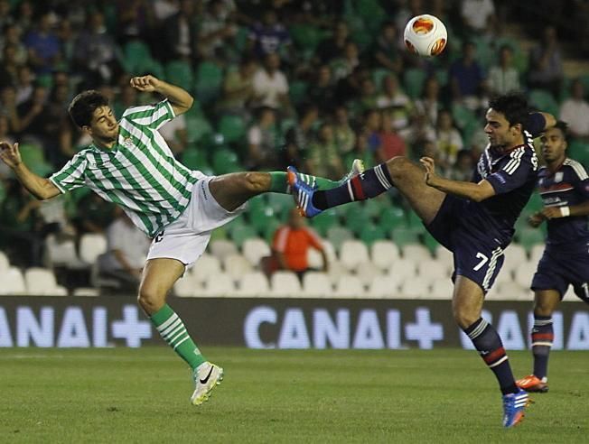 El Dudelange y los otros diez equipos que se han medido a Betis y Sevilla en Europa