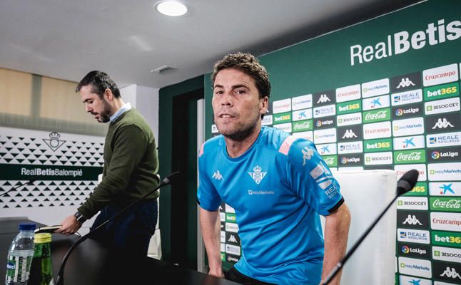Rubi: "Estamos todos señalados: jugadores y cuerpo técnico"