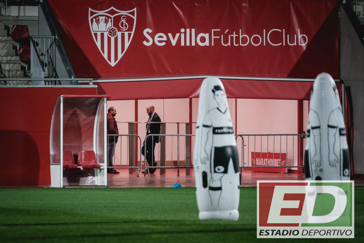 Ocampos se apunta para Valladolid