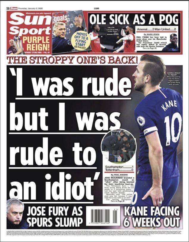 Reguilón, Sergio Ramos, Neymar, Mourinho... Así vienen las portadas este jueves