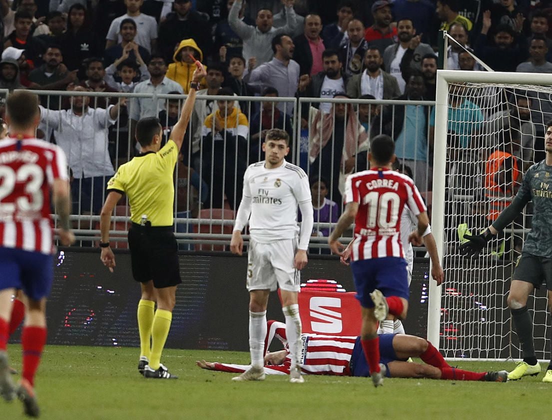 (0-0) Los penaltis coronan al Real Madrid en Oriente