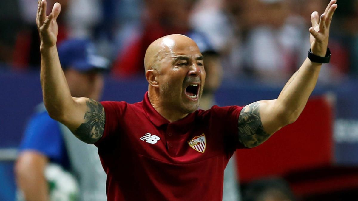 La paciencia de Monchi con sus entrenadores