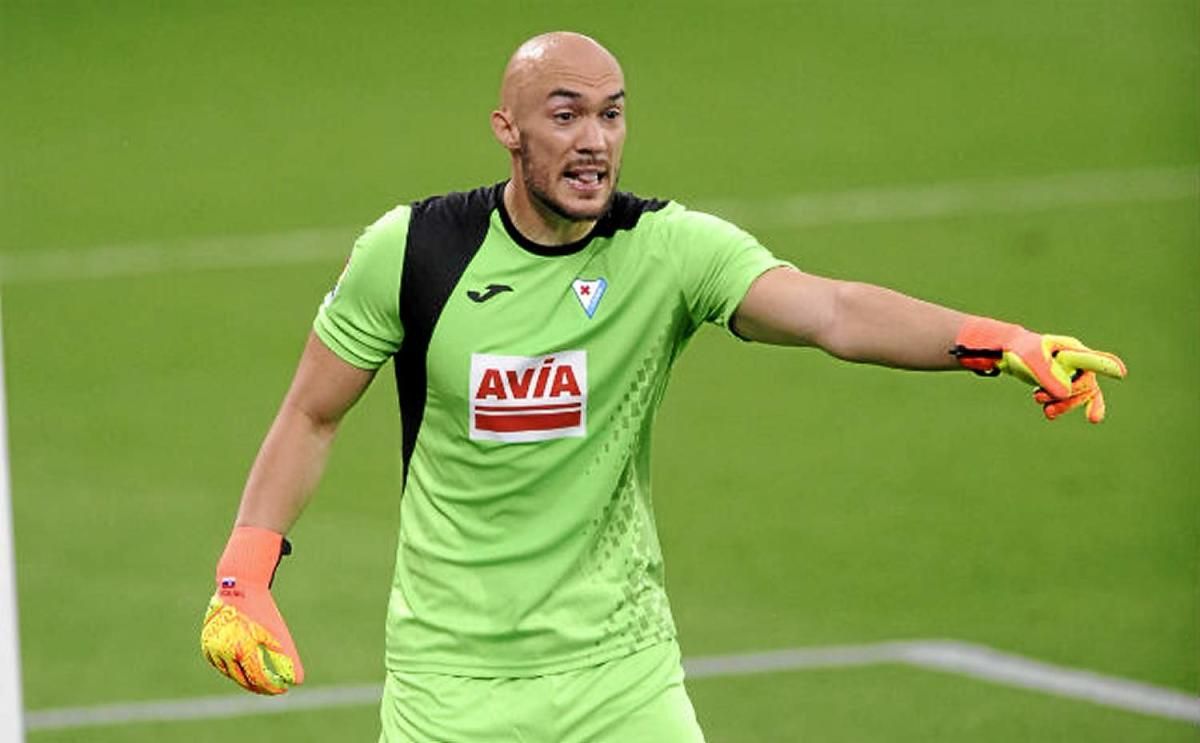 Los porteros de Monchi