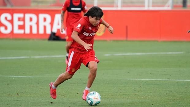 Luka Romero hace historia y lidera una lista con Reyes, Capel, Juanmi...