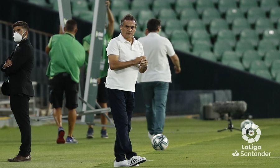 Las notas del Betis ante el Espanyol