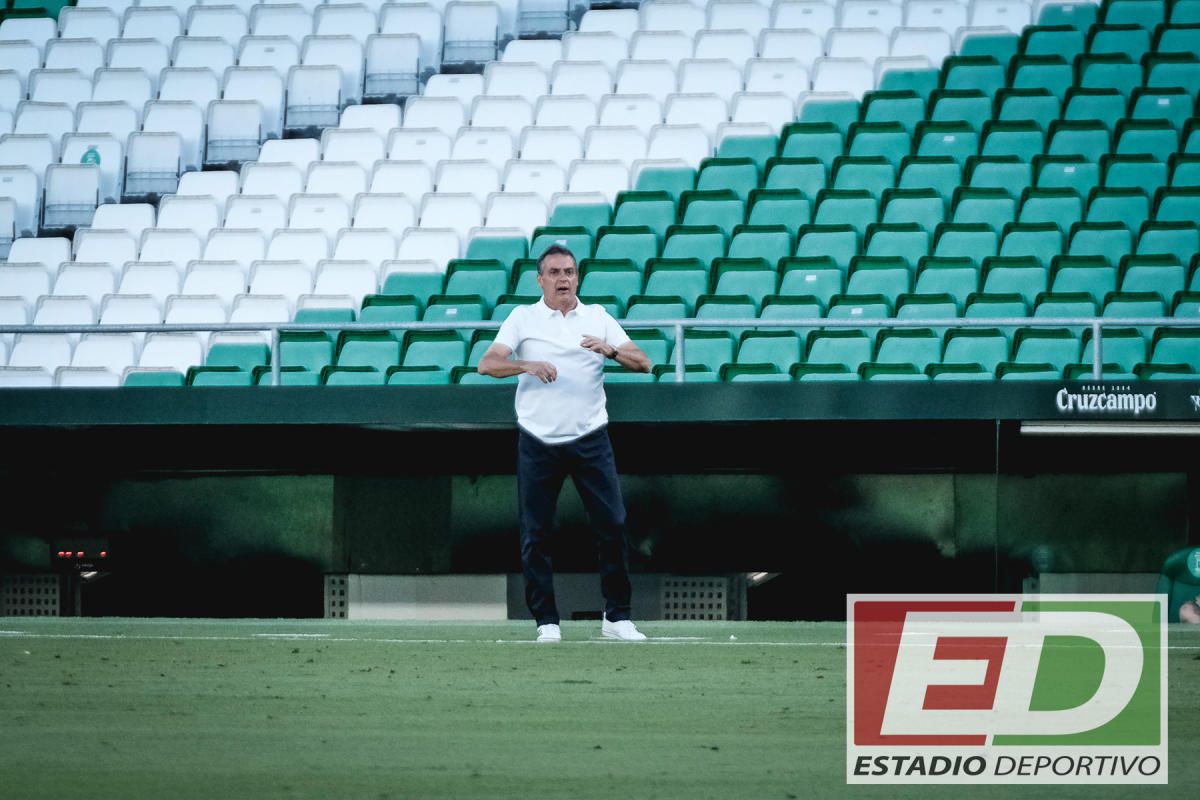 Las notas del Betis ante Osasuna