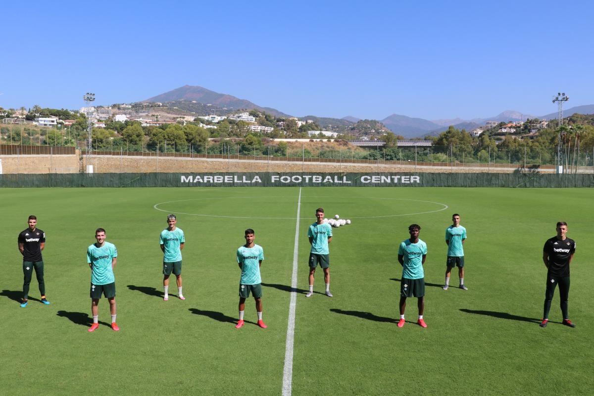 Los mejores descubrimientos de Pellegrini, un aliado para la cantera del Betis