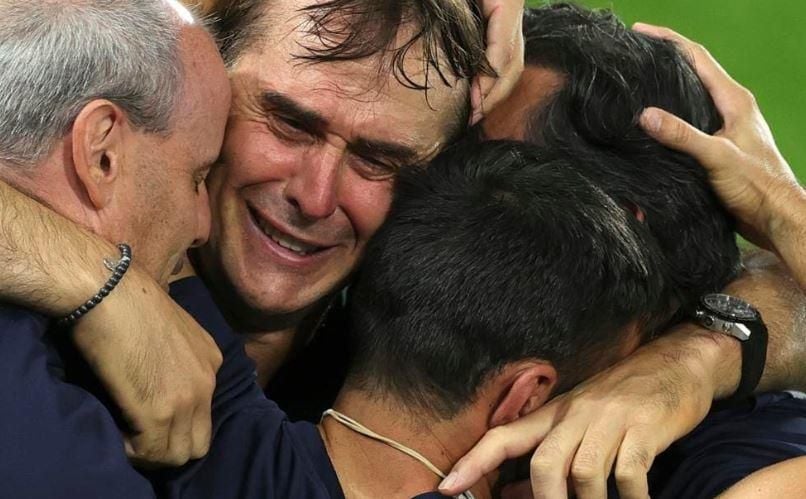 Las mejores imágenes del Sevilla FC-Inter y la celebración de 'La Sexta'